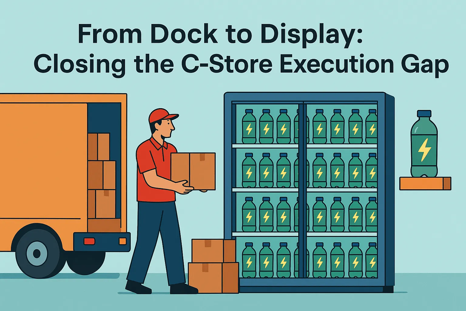 From Dock to Display: Closing the C-Store Execution Gap