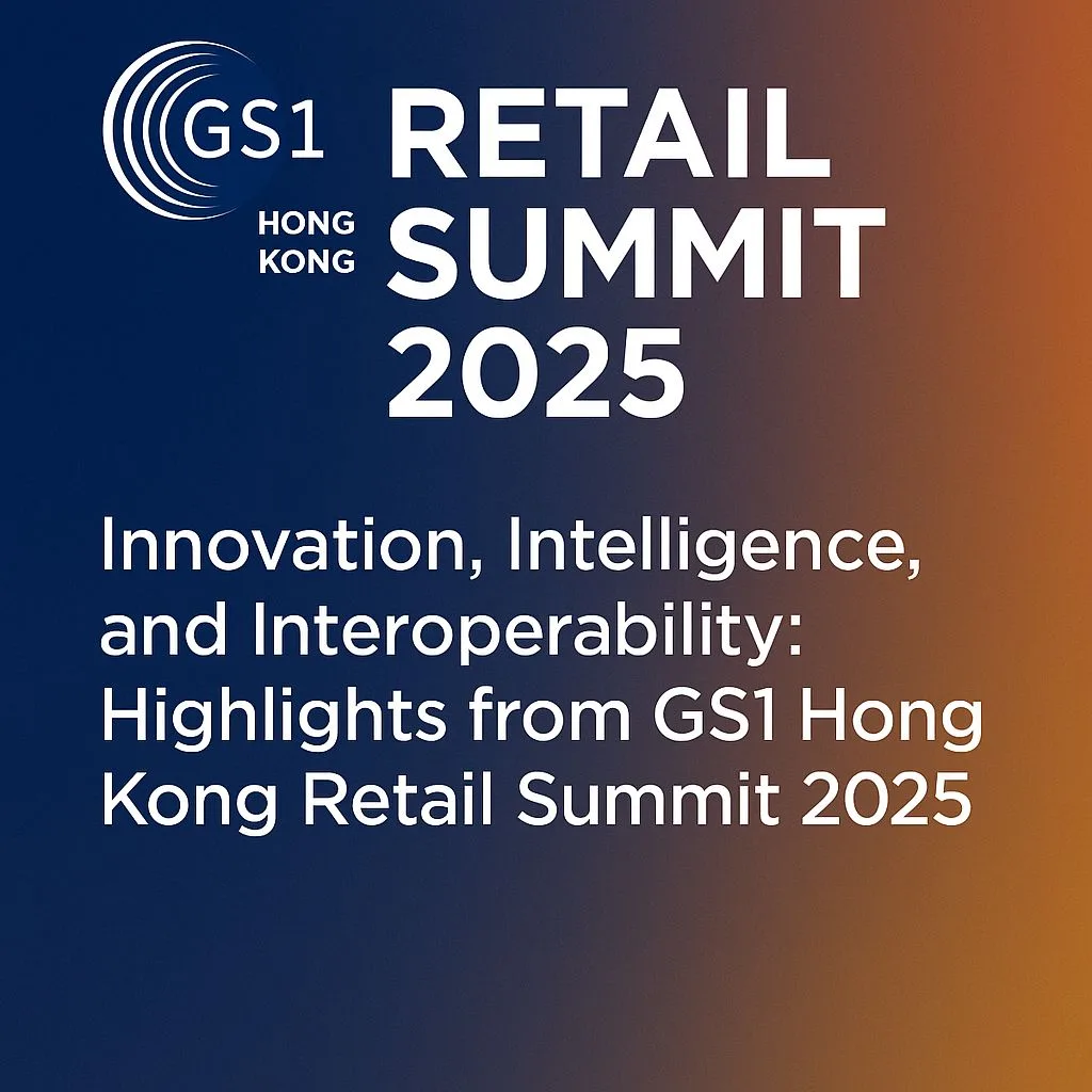 GS1 Hong Kong Retail Summit 2025 Highlights