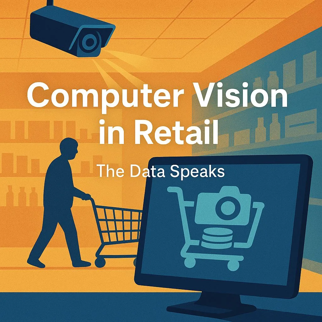 How Computer Vision is Revolutionizing Retail