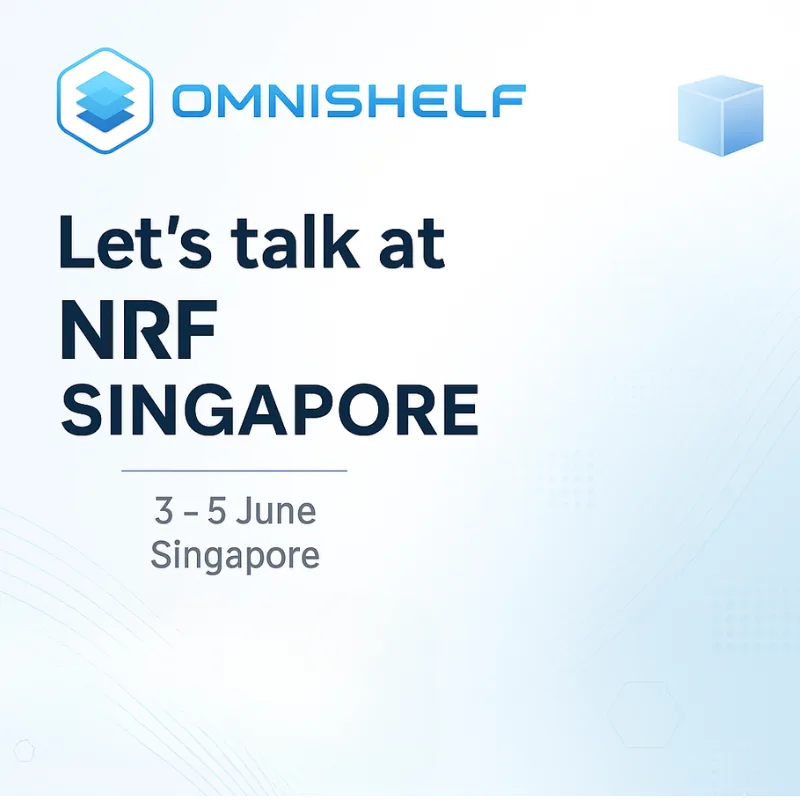 Meet Us at NRF Singapore 2025