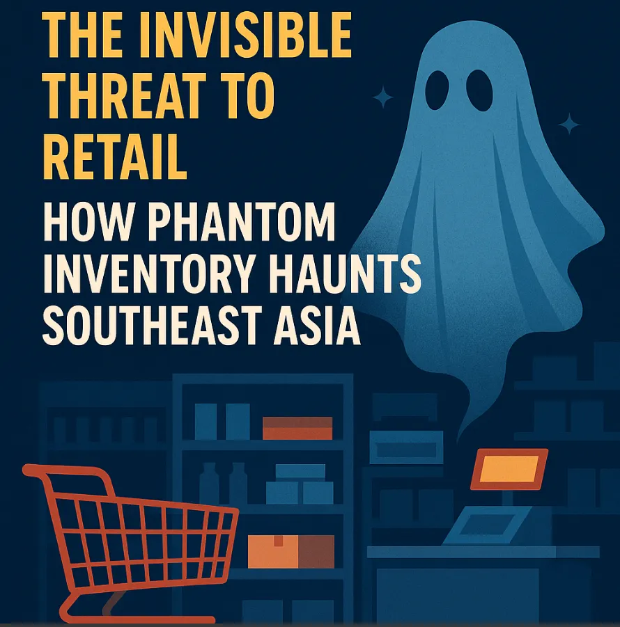 The Invisible Threat to Retail: How Phantom Inventory Haunts Southeast Asia