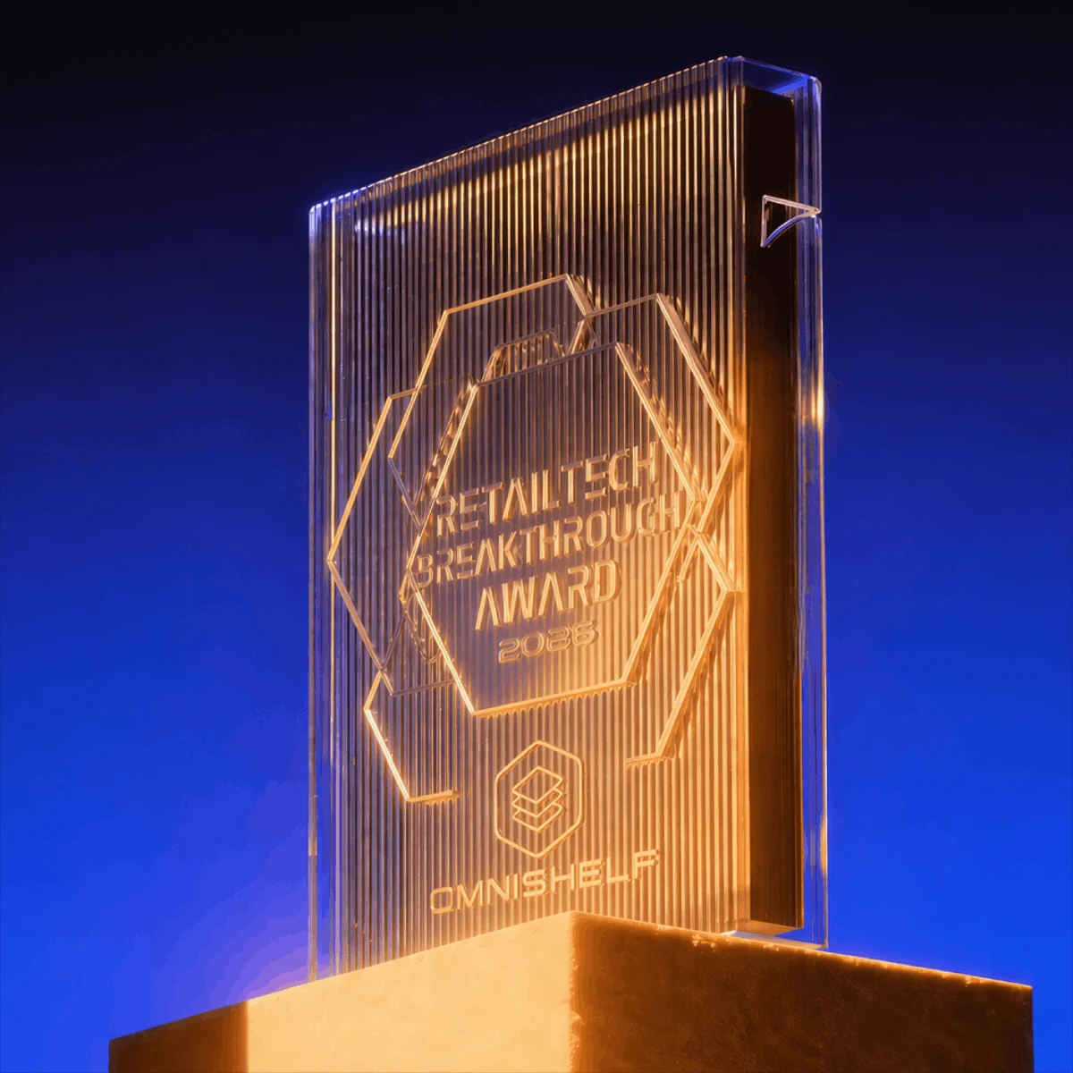 OmniShelf Named Digital Shelf Analytics Solution of the Year at the 2026 RetailTech Breakthrough Awards
