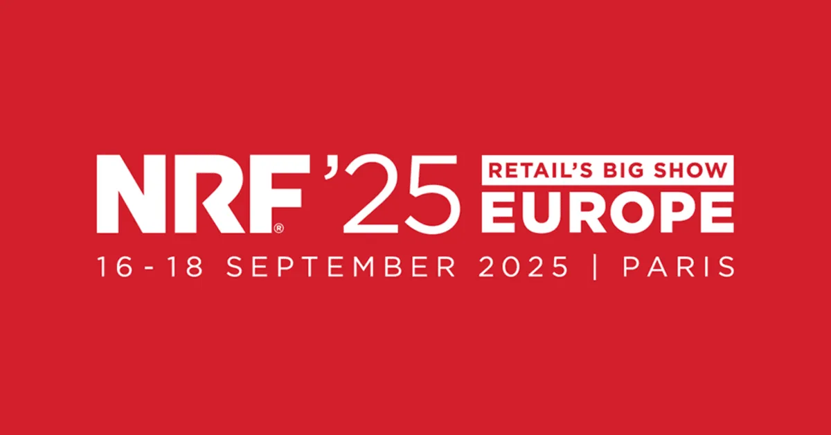 We Are Attending NRF 2025: Retail’s Big Show Europe