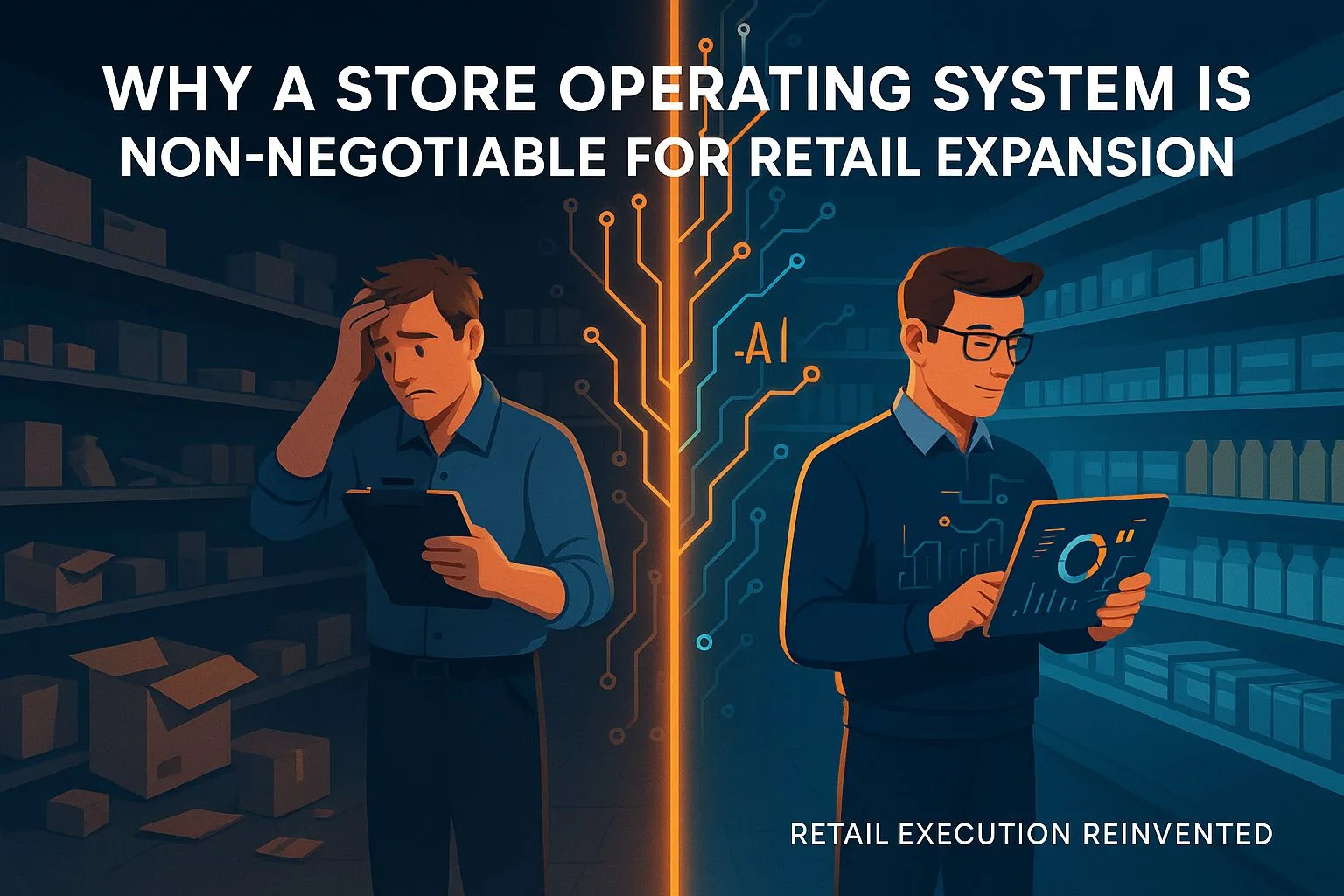 Why a Store Operating System is Non-Negotiable for Retail Expansion