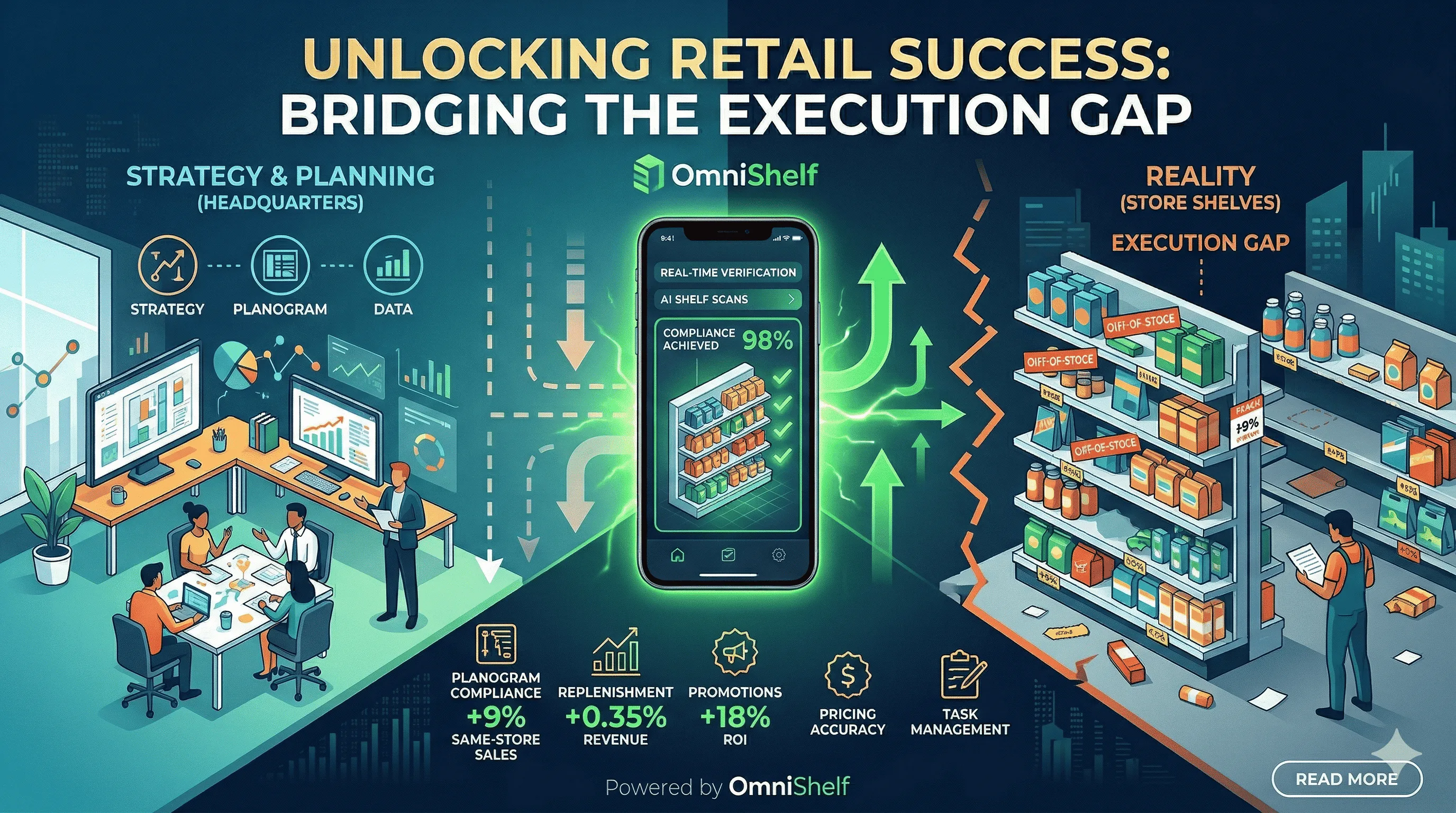 Why No Strategy Will Fix The Execution Failure