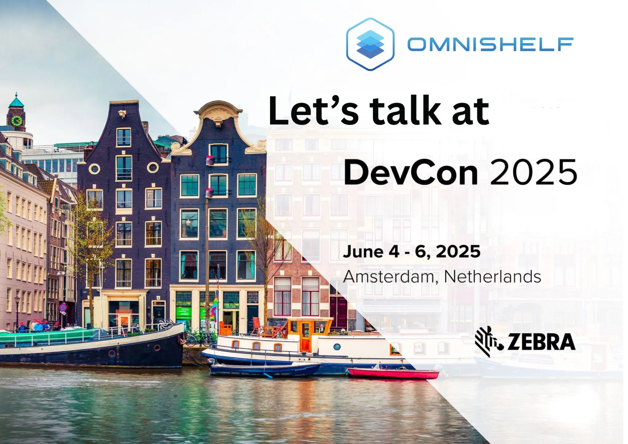 Live from Zebra DevCon 2025: Real Retail Problems, Real Solutions